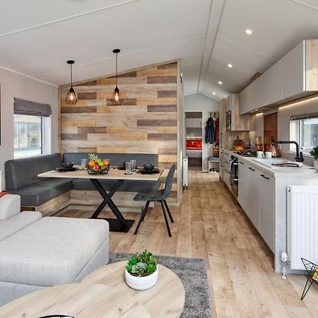 Elite Holiday Caravan Bassenthwaite Buitenkant foto