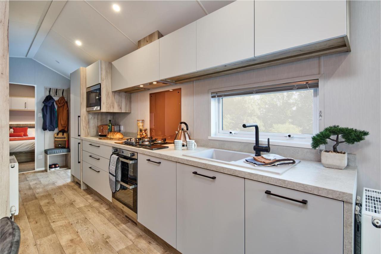 Elite Holiday Caravan Bassenthwaite Buitenkant foto