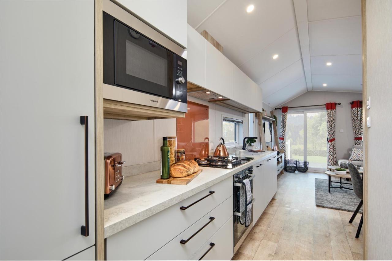 Elite Holiday Caravan Bassenthwaite Buitenkant foto